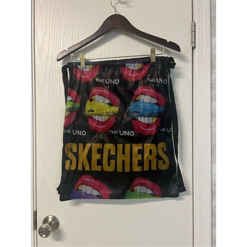 Skechers The Uno Drawstring Bag